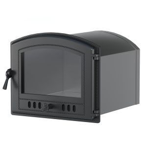 ДУХОВОЙ ШКАФ "ВЕЗУВИЙ" 217 (АНТРАЦИТ)