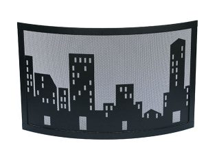 Экран каминный Comex