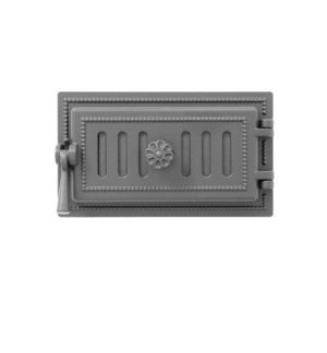 ДВЕРЬ ВЕЗУВИЙ ПОДДУВАЛЬНАЯ 236 (АНТРАЦИТ)