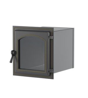 Духовой шкаф ВЕЗУВИЙ 220 (Бронза)