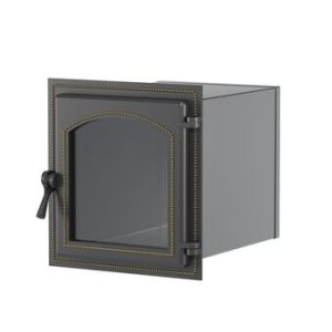 ДУХОВОЙ ШКАФ "ВЕЗУВИЙ" 220 (АНТРАЦИТ)