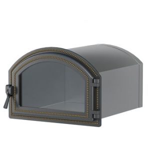 ДУХОВОЙ ШКАФ ВЕЗУВИЙ 222 (БРОНЗА)