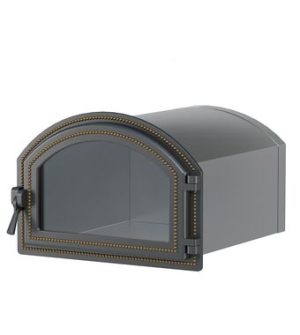 Духовой шкаф ВЕЗУВИЙ 222 (бронза)