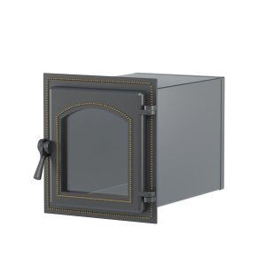 ДУХОВОЙ ШКАФ "ВЕЗУВИЙ" 270 (БРОНЗА)