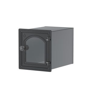 ДУХОВОЙ ШКАФ ВЕЗУВИЙ ДТ-4С (АНТРАЦИТ)