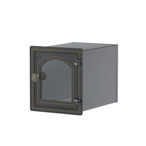 ДУХОВОЙ ШКАФ ВЕЗУВИЙ ДТ-4С (БРОНЗА)