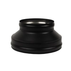 Конус BLACK d200/300 (AISI 430/0,8мм) (ПМ)