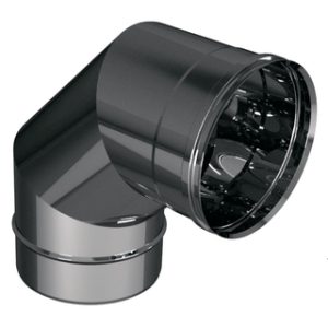 Отвод 90 d200мм