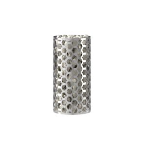 Сетка для камней на трубу "СОТЫ", L-500