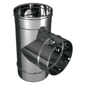 Тройник 90 d200мм