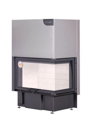 Каминная топка Дельта 800 R