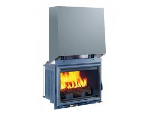 Каминная топка C701 R