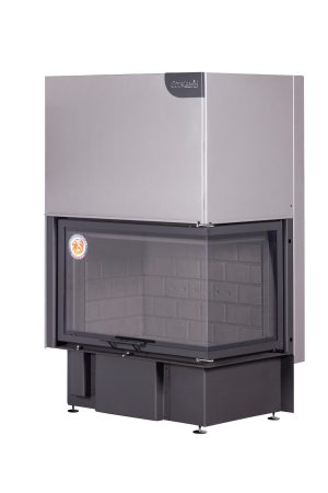 Каминная топка Дельта 800RB