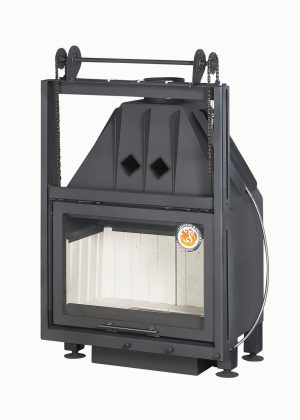 Каминная топка Альфа 700К