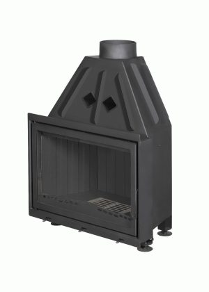 Каминная топка Альфа 800В