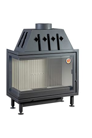 Каминная топка Альфа1000L