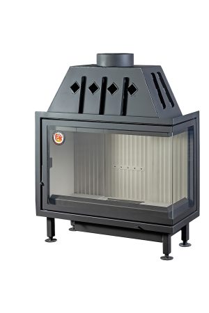 Каминная топка Альфа1000RB