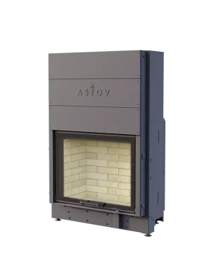 АСТОВ ПС 8063 топка каминная