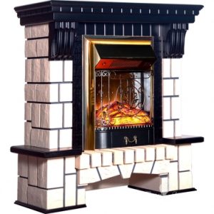 Экстер М классика облицовка каминная