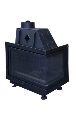 Каминная топка Альфа 700RB