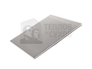 Экран 500*640 мм элемент дымохода