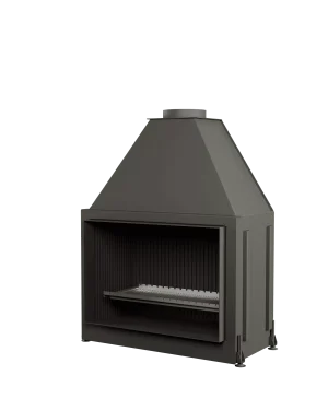 АСТОВ ОПС 900У Топка каминная открытая с грилем