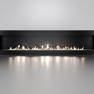 Встраиваемый биокамин P1100