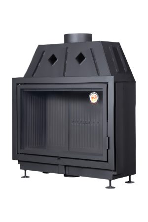 Каминная топка Альфа 1000 В