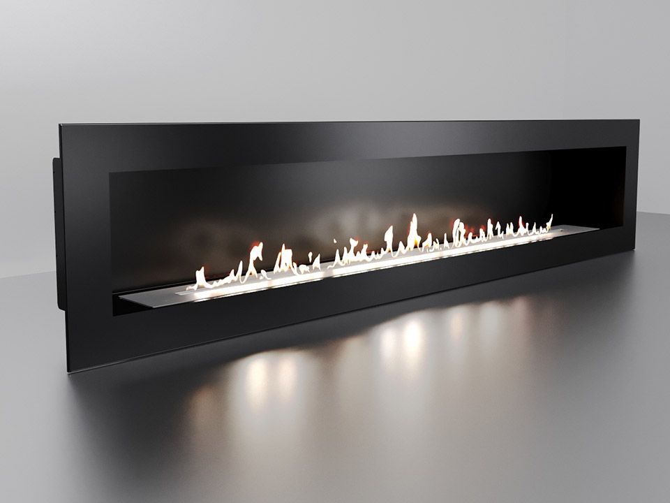 Встраиваемый биокамин P1100 — изображение 2