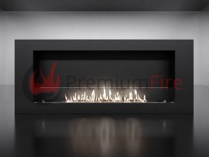 Встраиваемый биокамин P600