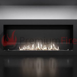 Встраиваемый биокамин P600