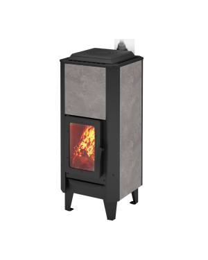Отопительная печь Вертикаль керамика