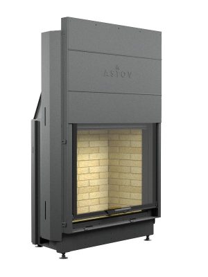 АСТОВ ПС 9074 топка каминная