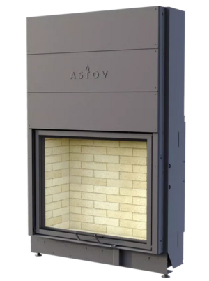 АСТОВ ПС 10080 топка каминная