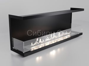 Фронтальный биокамин 1400