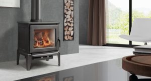 Печь-Камин E-30 S