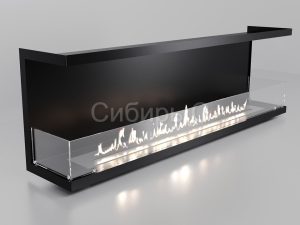 Фронтальный биокамин 1800