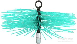 Ёрш для чистки дымохода d 250 мм