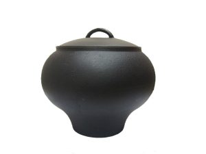 Горшок чугунный 1,5 л.