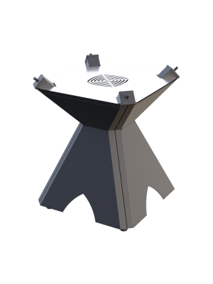 ОЧАГ-ГРИЛЬ КОРОНА 4У