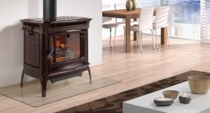 Печь-Камин Manchester