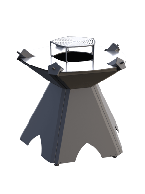 ОЧАГ-ГРИЛЬ КОРОНА 5У