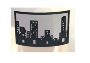 50.486 metropol - Экран