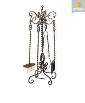 Набор каминный Везувий 120