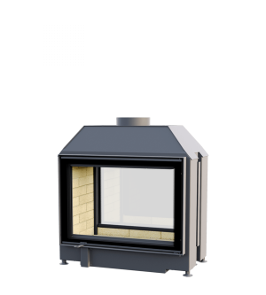 АСТОВ ПТ 800 топка каминная