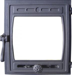 Дверка топочная герм. "Кижи"ДТГ-8С