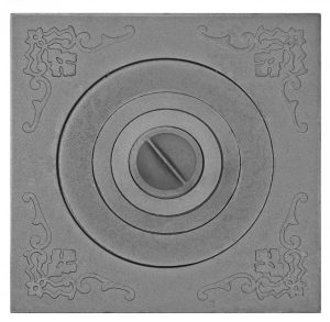 Плита с одним отверстием П1-6