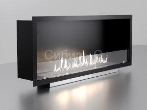 Биокамин стекло  АРОМА V 1000