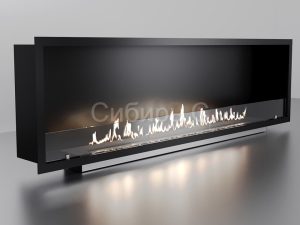 Биокамин стекло АРОМА V 1600