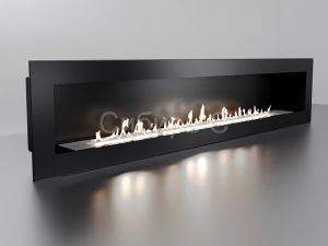 Биокамин W 1500